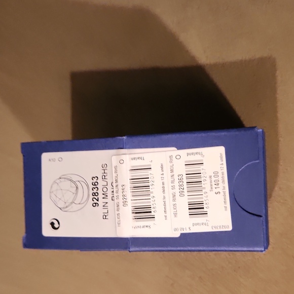 Swarovski ring - Picture 6 of 6